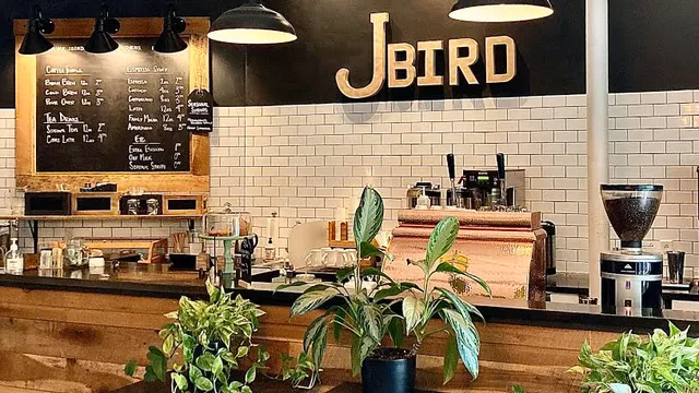JBird Supply Coffee Roaster