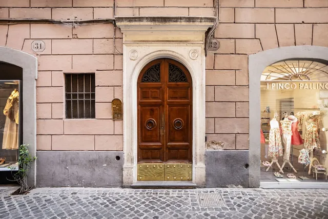 iRooms Spanish Steps