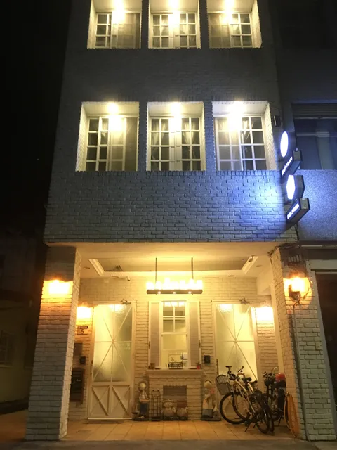 鳥窩•花蓮青年旅舍•Hualien Bird's House Hostel•花蓮背包客棧