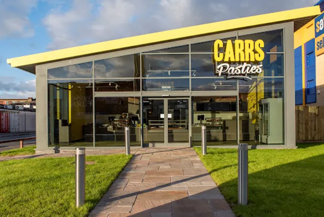 Carrs Pasties - Manchester Road