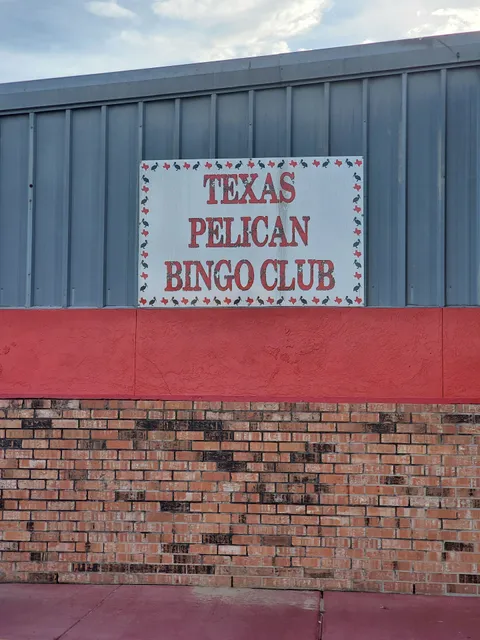 Texas Pelican Bingo