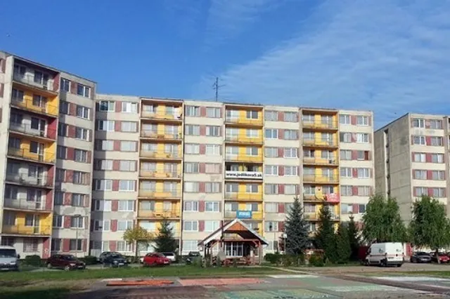 Youth hostel TU Jedlíkova 5