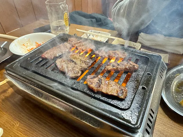 一般食堂焼肉とっちゃん