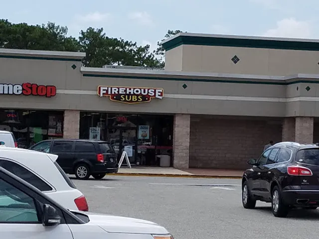 Firehouse Subs Dunn Ave