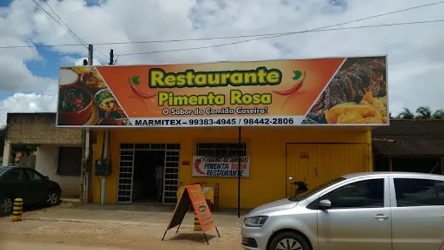 Restaurante Pimenta Rosa
