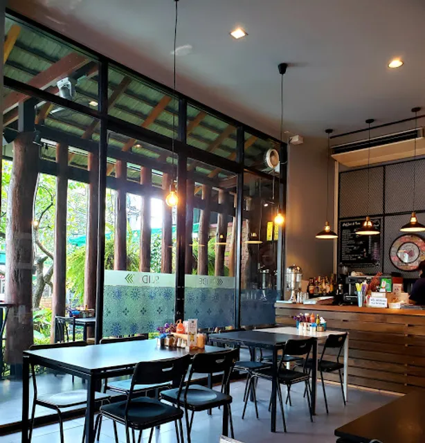 Café de Siam @Le Naview Hotel