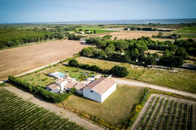 Mas de l'Étoile suites and spa