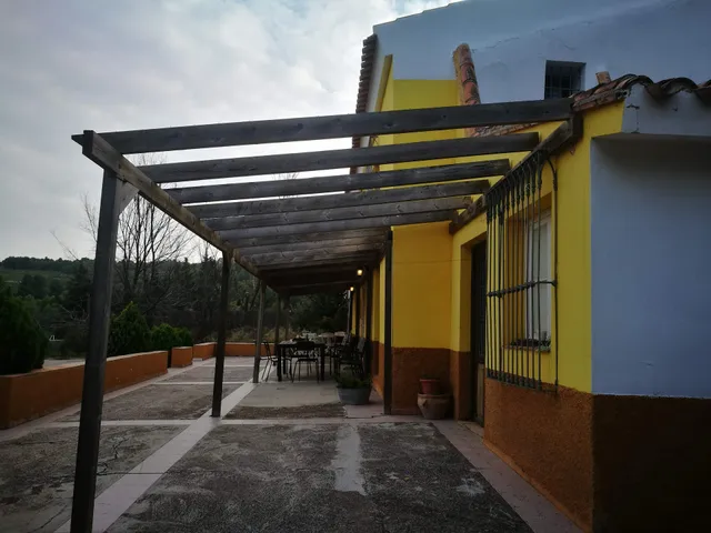 Casas Rurales El Francés