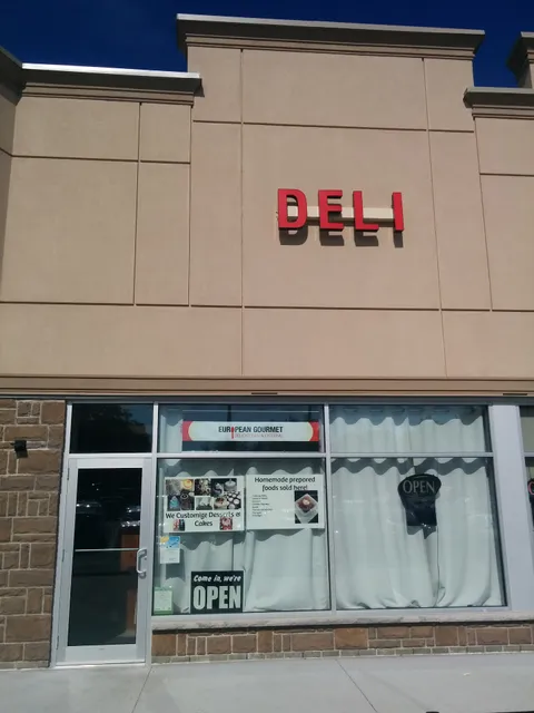 European Gourmet Deli