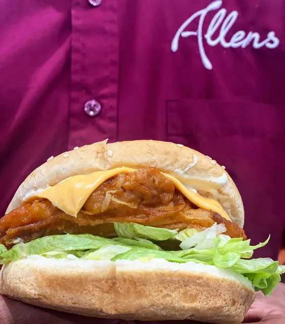Allen’s Fried Chicken Bolton