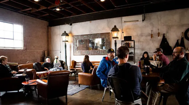 Smoky Hollow Roasters