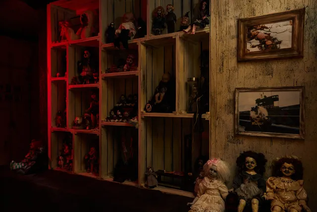 Dead Dolls Museum