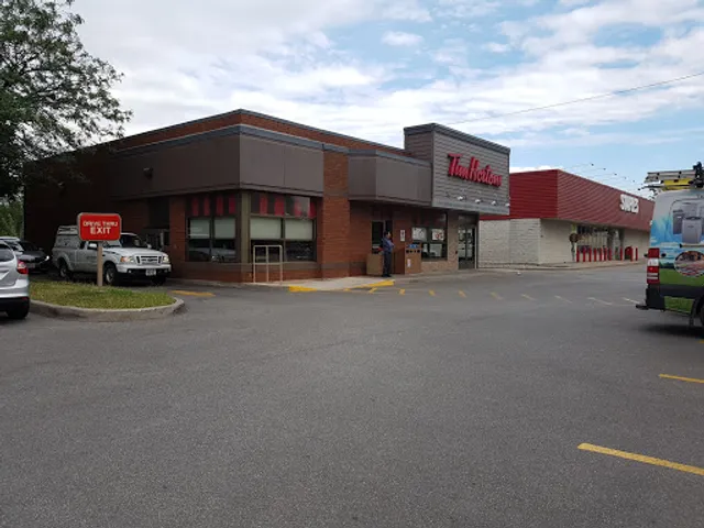 Tim Hortons