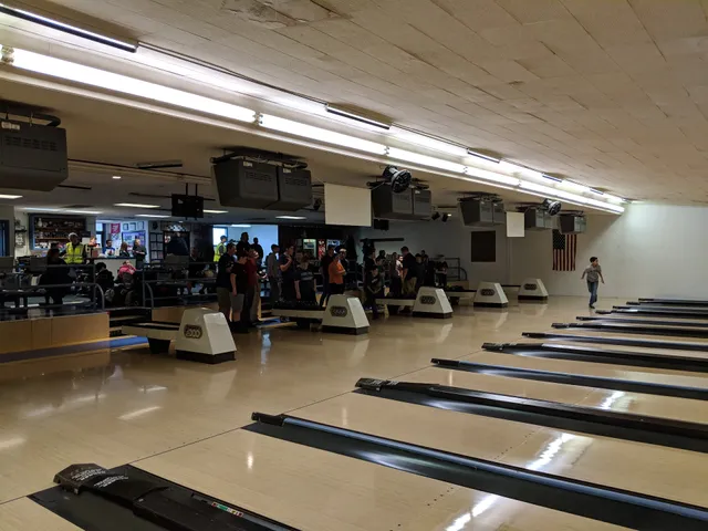 Pike Lanes Bowling Inc