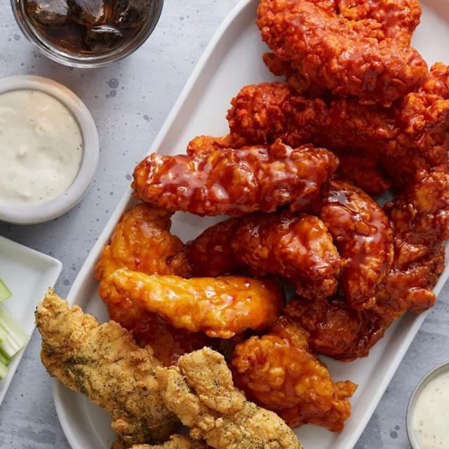 Cheeks Chicken & Waffles