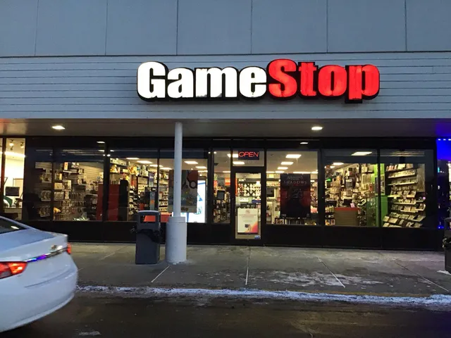 GameStop