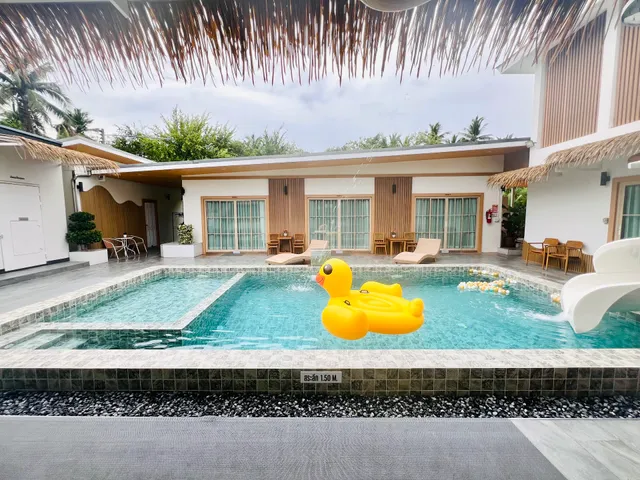 Villa De Phawa - บ้านพักพูลวิลล่าอัมพวา