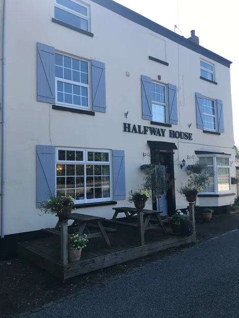 The Halfway House