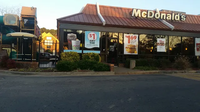 McDonald's
