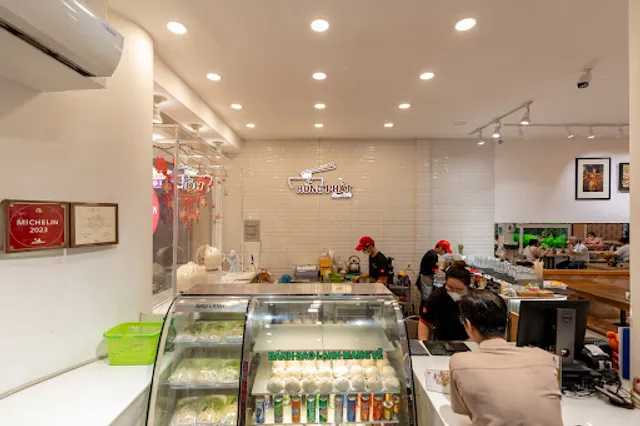 Hủ Tiếu Hồng Phát