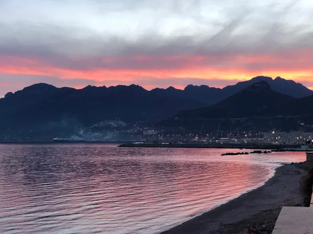 Salerno Seafront