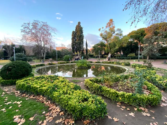 Jardins de Vil·la Amèlia