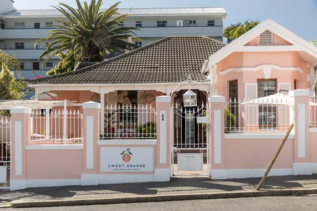 Sweet Orange Guest House