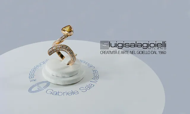 Laboratorio orafo gioielli su misura luigisalagioielli
