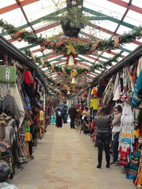 CRAFT GALLERY COLOMBIA