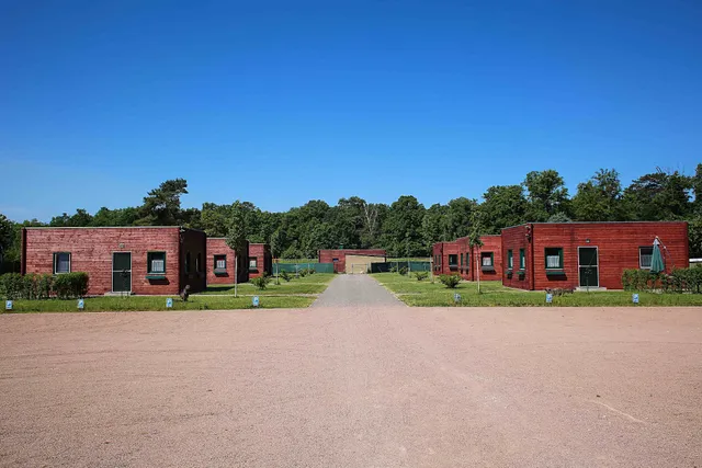 Das Schlafgut Dessau Bungalows