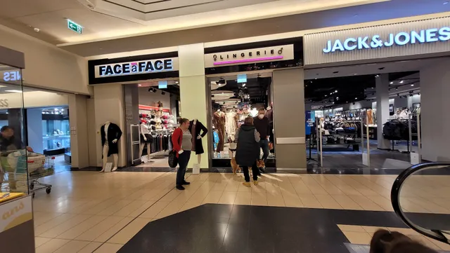 Face-a-face Lingerie