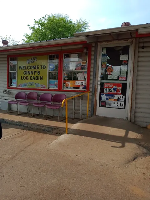 Ginny's Log Cabin Grocery