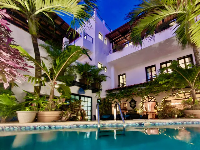 Casa Sirena Vacation Rental Isla Mujeres