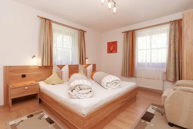 Appart Klotz Alpenglück