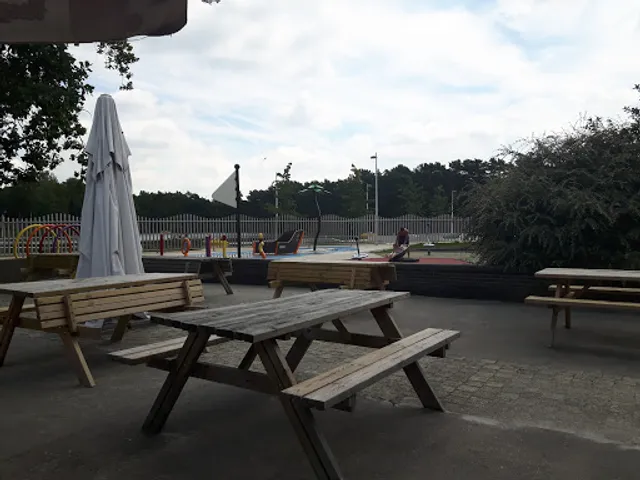 Glinstering aan het Zilvermeer