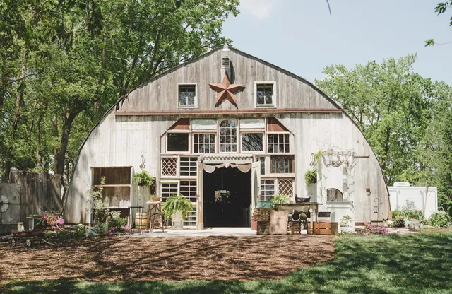 The Barn at Yoder's Farm