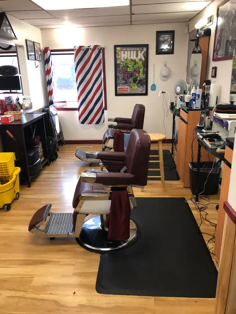 Brian D's Old School Barbers