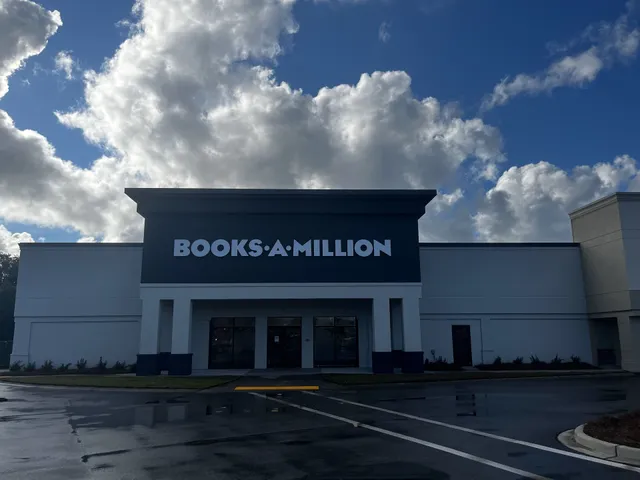 Books-A-Million