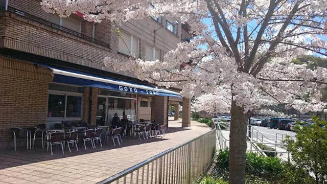 Pastelería Goxo Toki