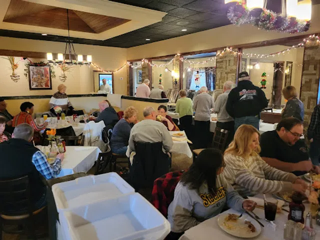 Santino's Fusion Kitchen & Bar