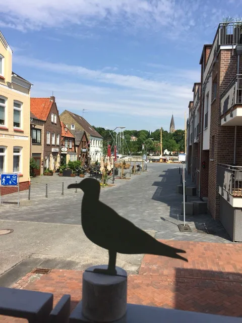 Ferienwohnung Hafenmöwe