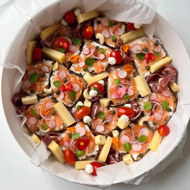 Boa Vida Brunch Arles