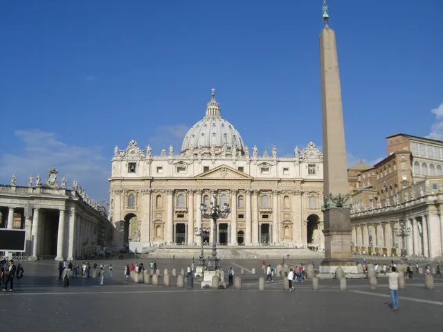 JHHIT - San Pietro Attic with Terrace
