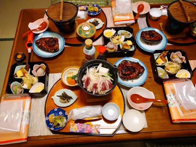 お食事処割烹旬彩