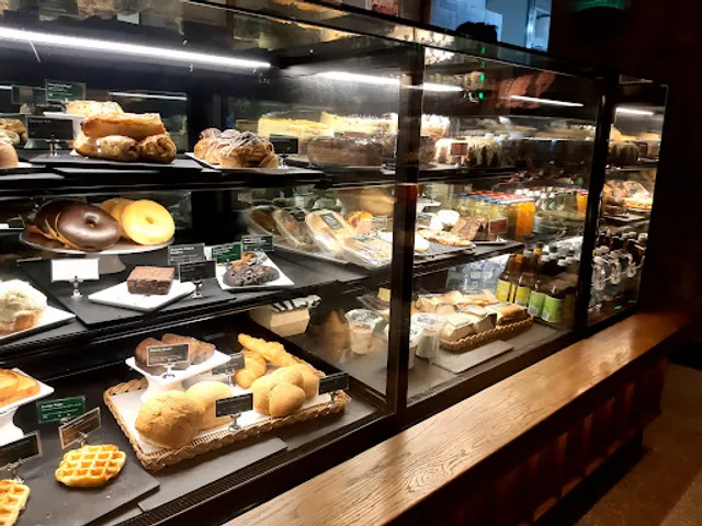 Starbucks Eton City Square Drive-Thru