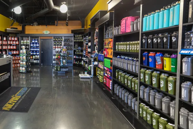 Nutrishop North Fontana