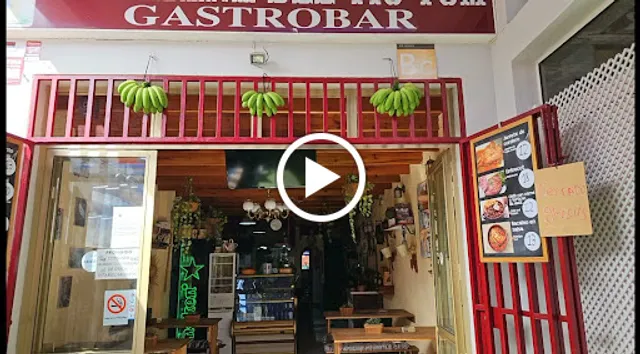 La Cabaña Tio Tom TASCA