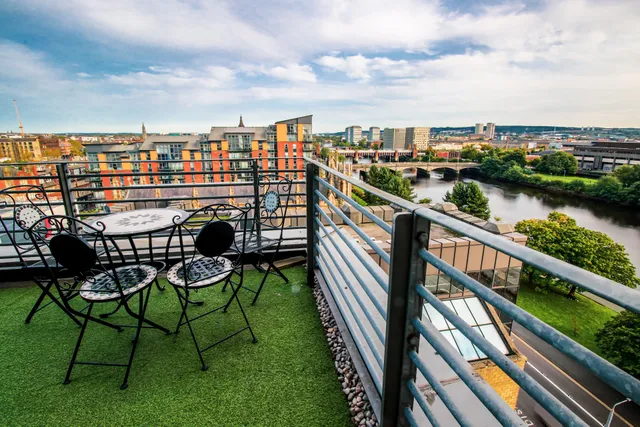 Riverview Apartments