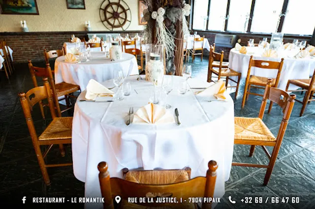 Restaurant - Le Romantik Pipaix