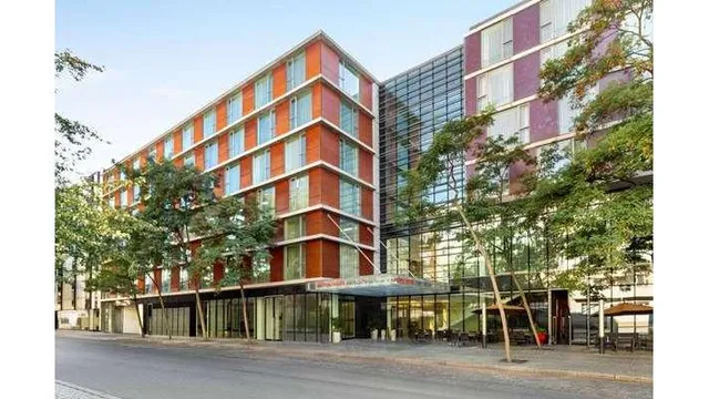 Vienna House by Wyndham Andel's Prague